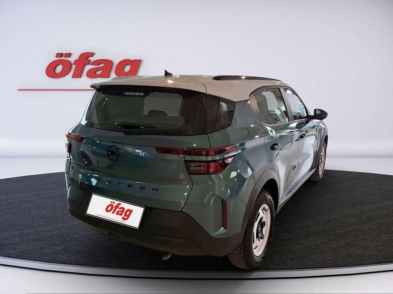 Gebraucht Opel Frontera Edition 136 PS (100 kW) 2025 Grün SUV