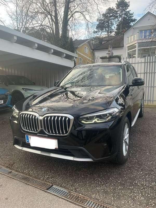 Gebraucht BMW X3 292 PS (214 kW) 2022 SUV