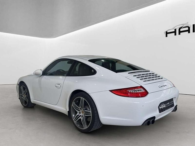 Gebraucht Porsche 911 Carrera 345 PS (253 kW) 2009 Weiß Coupé