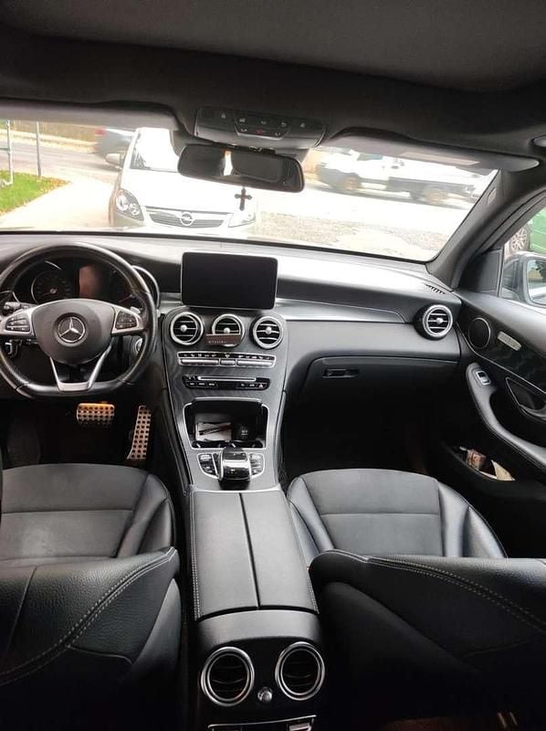 Gebraucht Mercedes GLC220 170 PS (125 kW) 2017 SUV