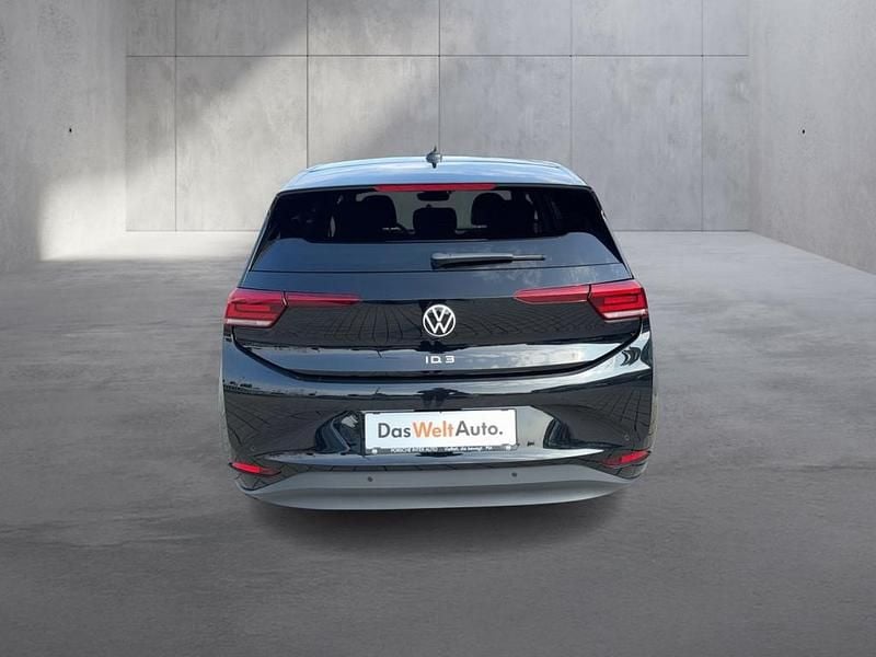 Gebraucht VW ID.3 Pure 125 kW (170 PS) 2025 Schwarz  metallic Kleinwagen