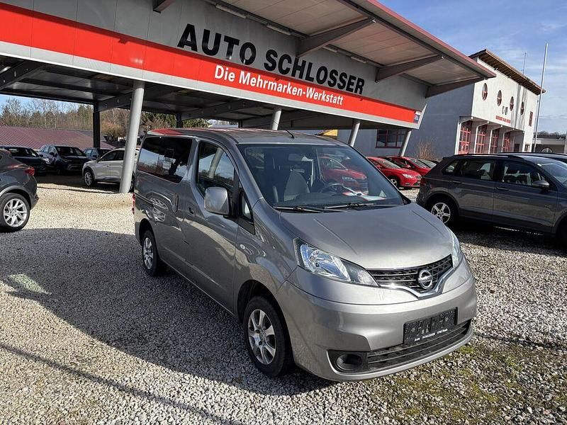 Gebraucht Nissan Evalia Tekna 110 PS (80 kW) 2016 Van / Kleinbus