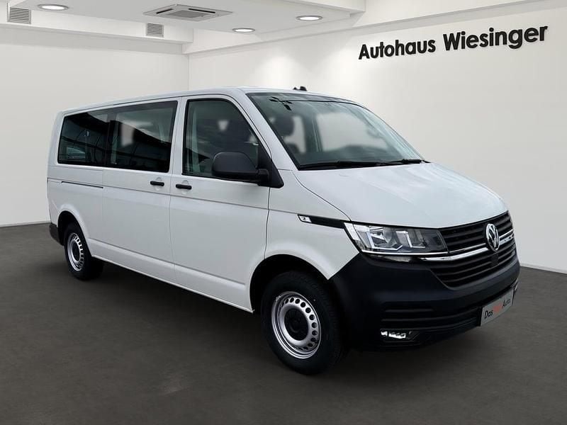 Gebraucht VW Transporter 150 PS (110 kW) 2024 Weiss  normal Van
