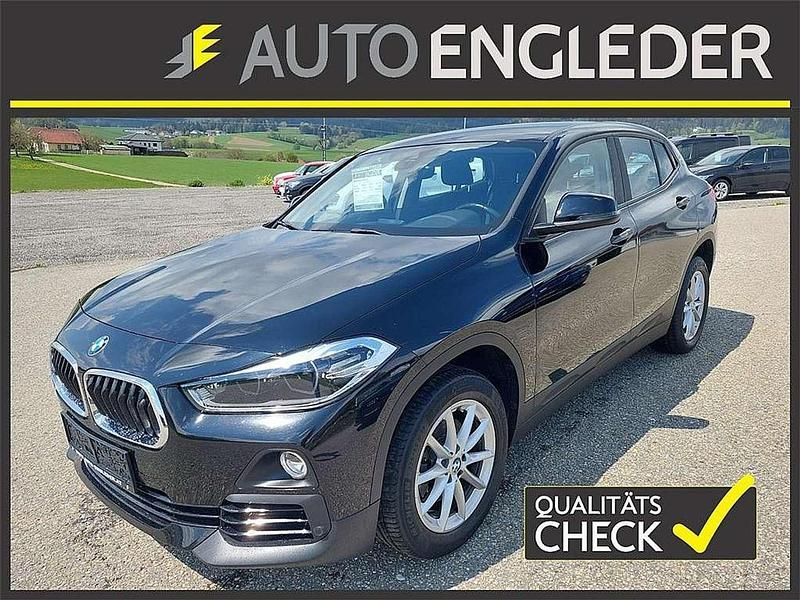 Schwarz Gebraucht 2019 BMW X2 SUV | € 33.900 - Bild 1/4