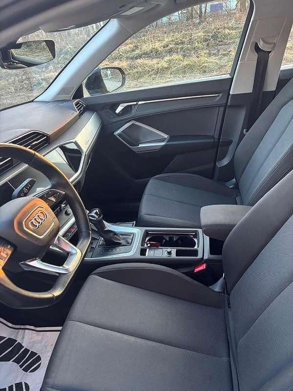 Gebraucht Audi Q3 150 PS (110 kW) 2019 Schwarz SUV