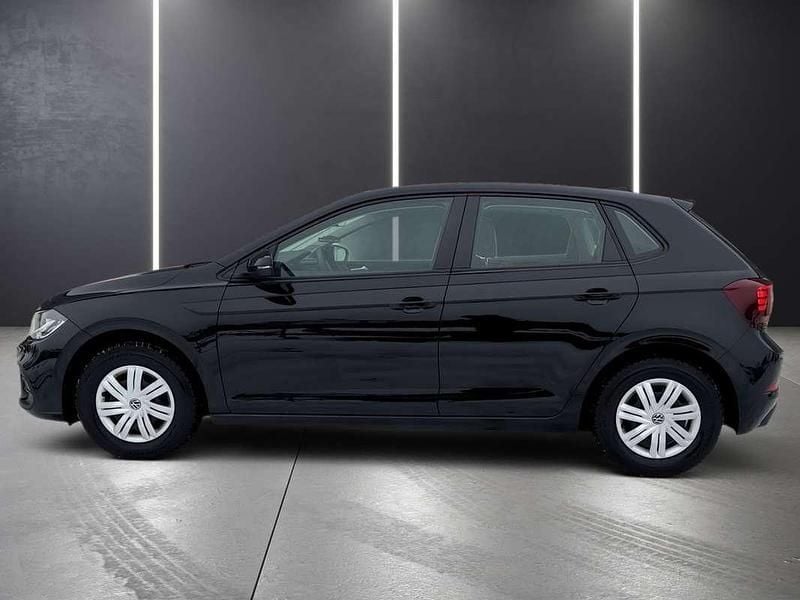 Gebraucht VW Polo 80 PS (58 kW) 2022 Schwarz Limousine