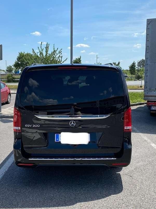 Gebraucht Mercedes EQV300 150 kW (204 PS) 2021 Kombi