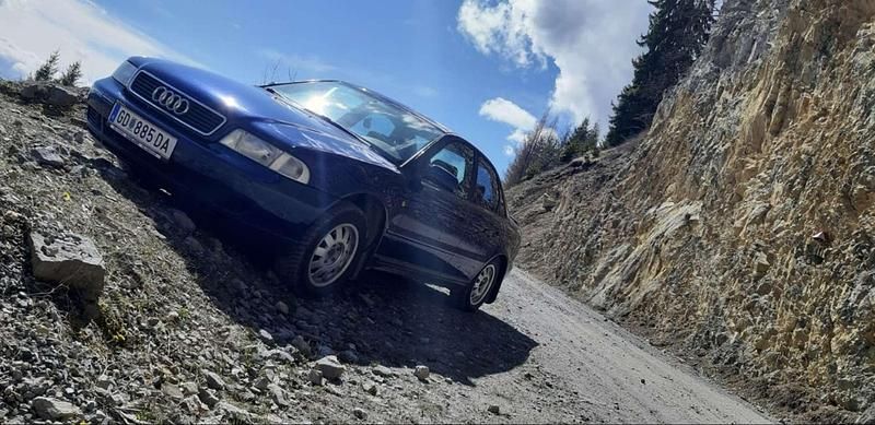 Gebraucht Audi A4 90 PS (66 kW) 1998 Limousine