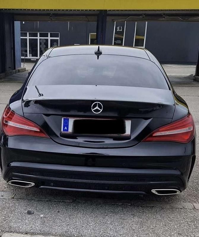 Gebraucht Mercedes CLA200 Edition 136 PS (100 kW) 2019 Coupé