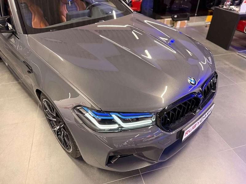 Gebraucht BMW M5 Competition Edition 625 PS (459 kW) 2021 Silber Limousine