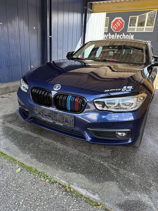 Gebraucht 2019 BMW 118 M Sport Kleinwagen | € 20.800 (Fairer Preis) - Bild 1/4