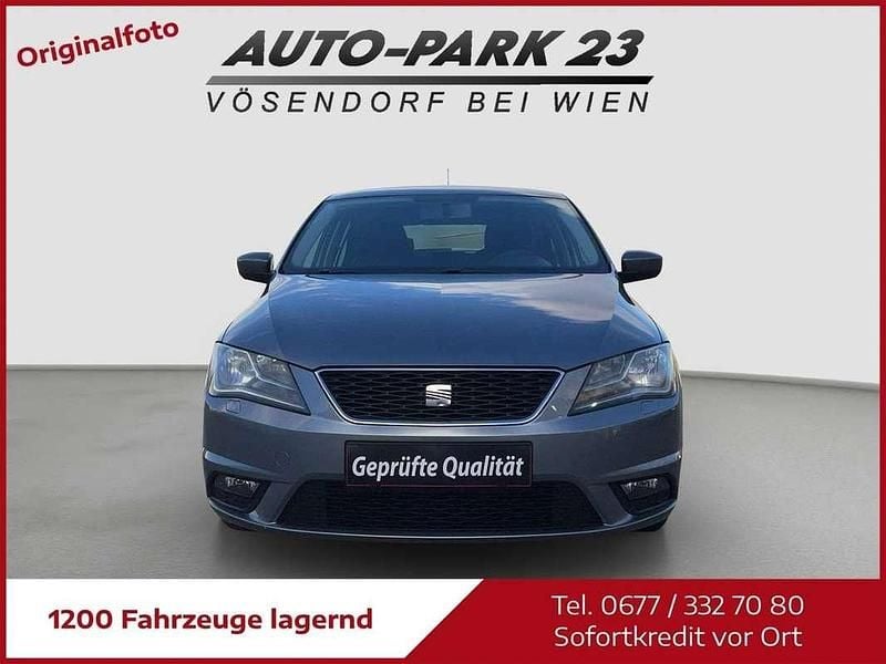 Gebraucht Seat Toledo 86 PS (63 kW) 2013 Grau Kleinwagen