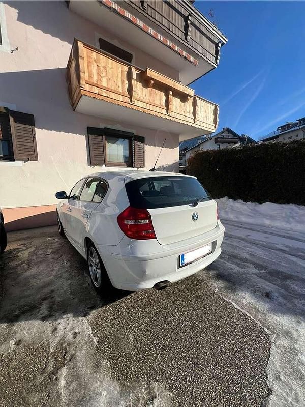 Gebraucht BMW 116 Advantage 121 PS (88 kW) 2010 Kleinwagen