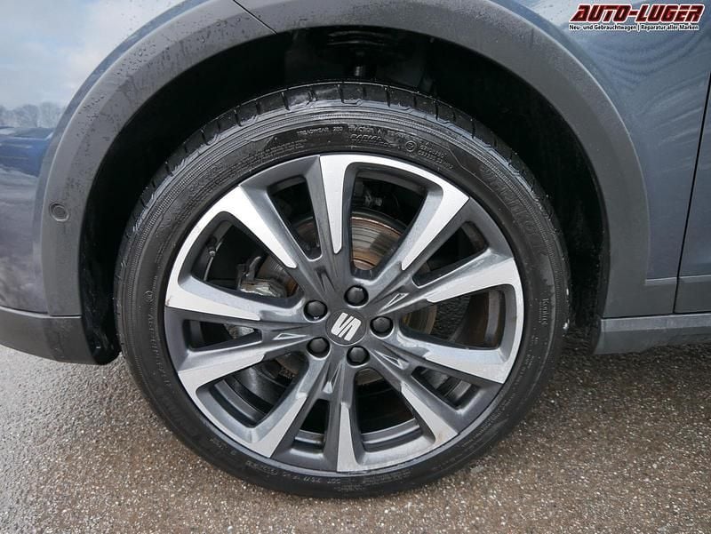 Gebraucht Seat Arona 150 PS (110 kW) 2025 Magnetic tech grey SUV