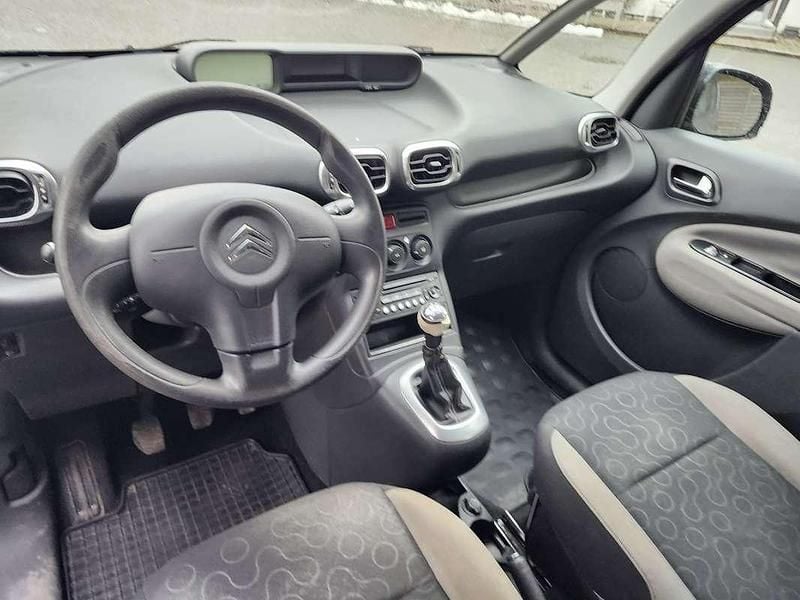 Gebraucht Citroën C3 95 PS (69 kW) 2011 Grau Van / Kleinbus