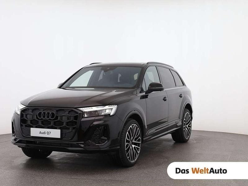 Schwarz Neu 2025 Audi Q7 S-Line SUV | € 114.990 - Bild 1/4