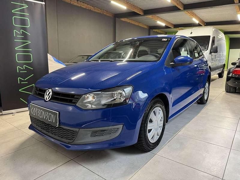 Gebraucht VW Polo Classicline 60 PS (44 kW) 2010 Kleinwagen
