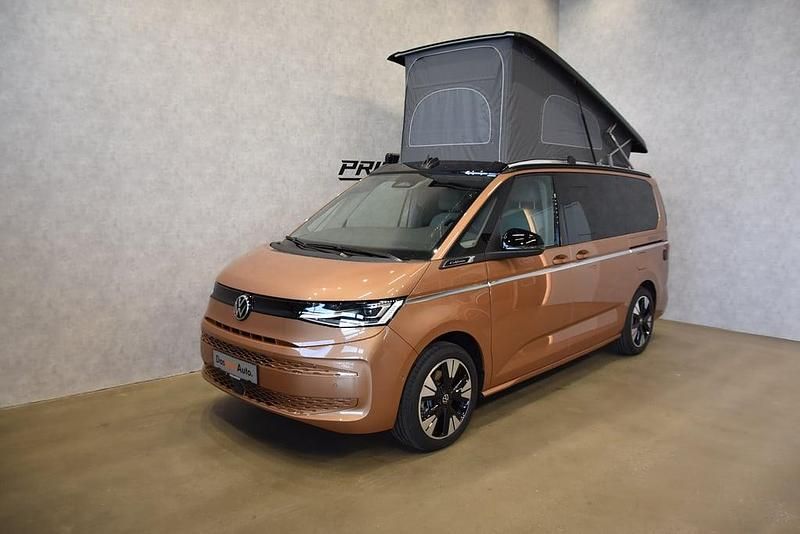 Neu VW California Beach 150 PS (110 kW) 2026 Mittelbraun  metallicperleffekt Van