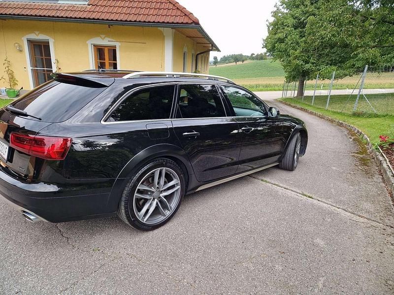 Gebraucht Audi A6 Allroad 245 PS (180 kW) 2014 Kombi
