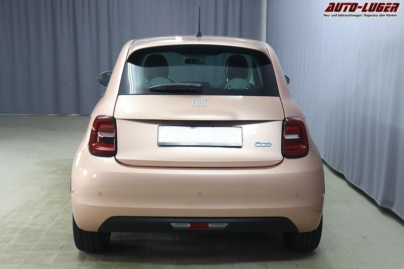 Gebraucht Fiat 500e 86 kW (118 PS) 2022 Beige Limousine