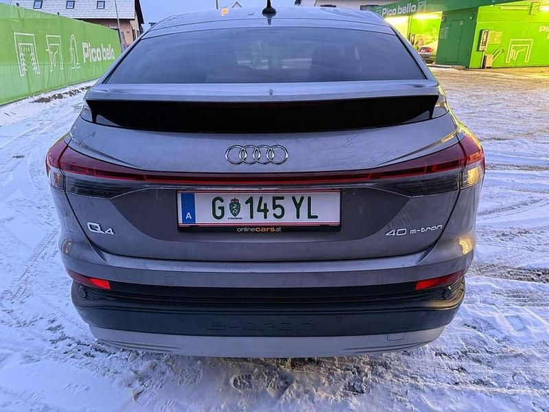 Gebraucht Audi Q4 e-tron 150 kW (204 PS) 2022 SUV