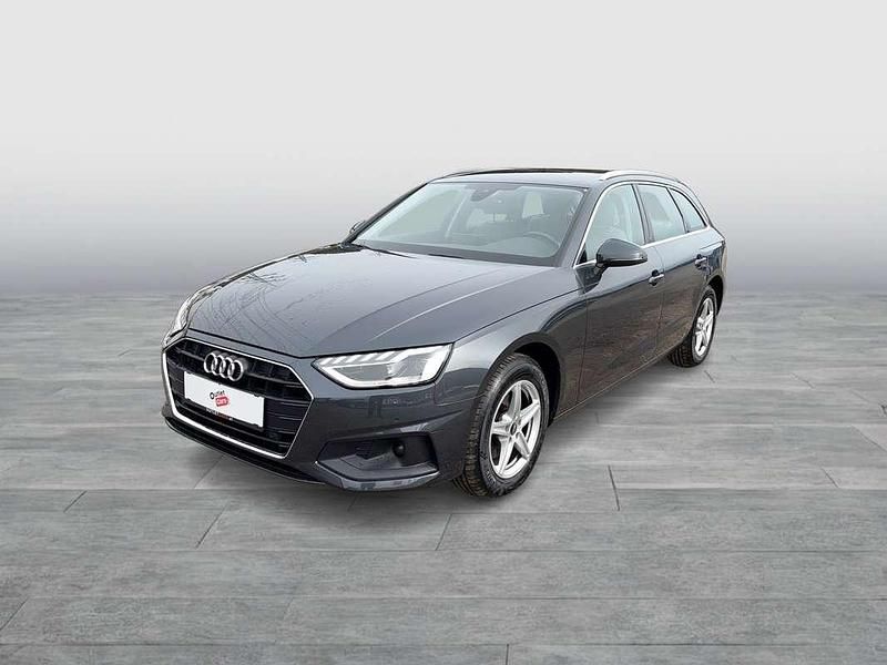 Gebraucht Audi A4 Design 136 PS (100 kW) 2021 Grau Kombi