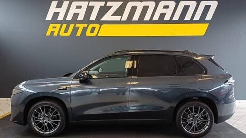 Neu Leapmotor C10 160 kW (218 PS) 2025 Grau SUV