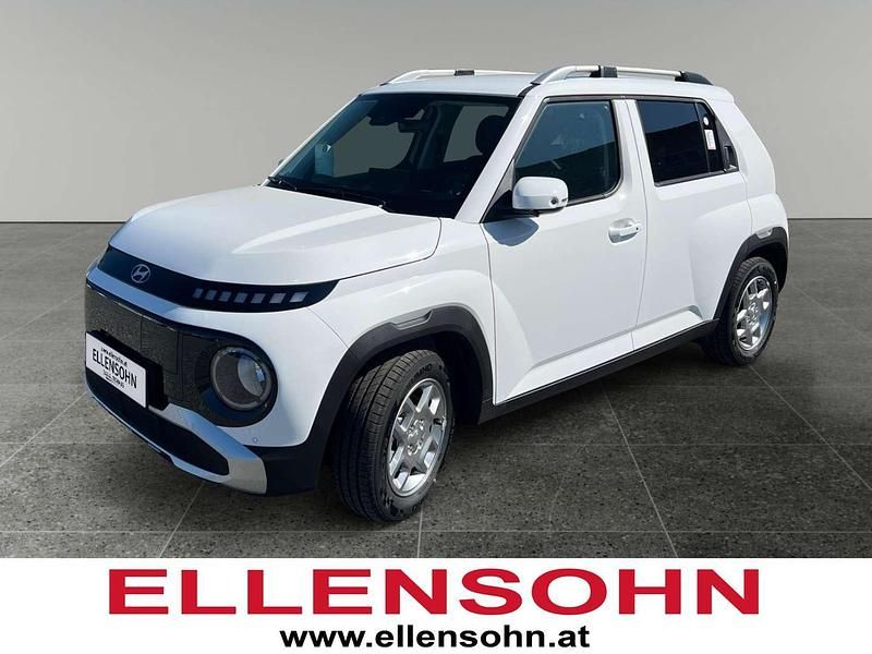 Weiß Neu 2025 Hyundai Inster Trend Kleinwagen | € 26.990 (Fairer Preis) - Bild 1/4