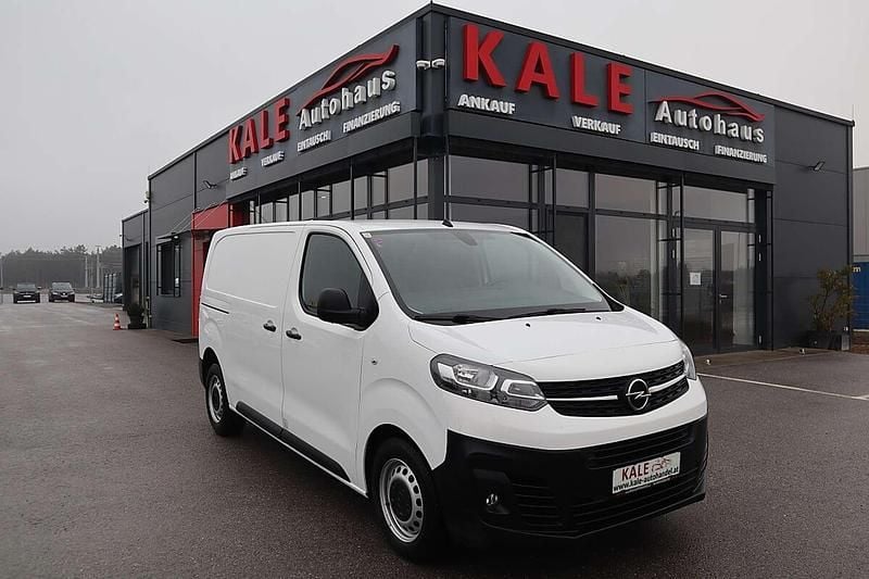 Gebraucht Opel Vivaro Edition 122 PS (89 kW) 2020 Van / Kleinbus