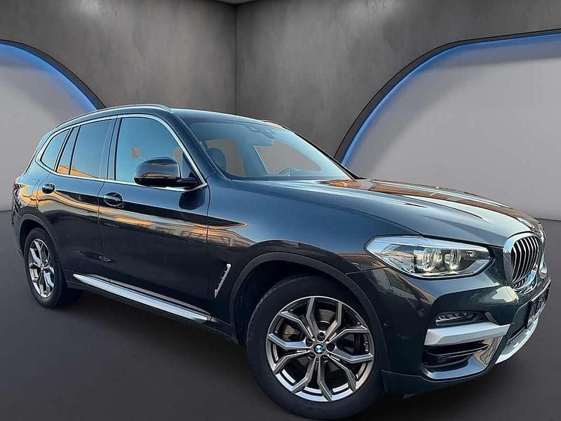 Gebraucht BMW X3 150 PS (110 kW) 2020 Grau SUV