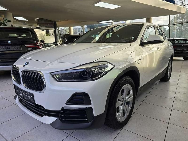 Gebraucht BMW X2 Advantage 220 PS (161 kW) 2022 Weiß SUV