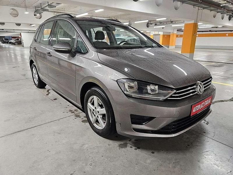 Gebraucht VW Golf VII Comfortline 110 PS (80 kW) 2014 Gold Limousine