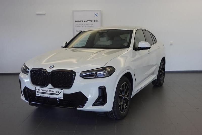 Weiß Gebraucht 2025 BMW X4 Shadowline SUV | € 81.650 - Bild 1/4