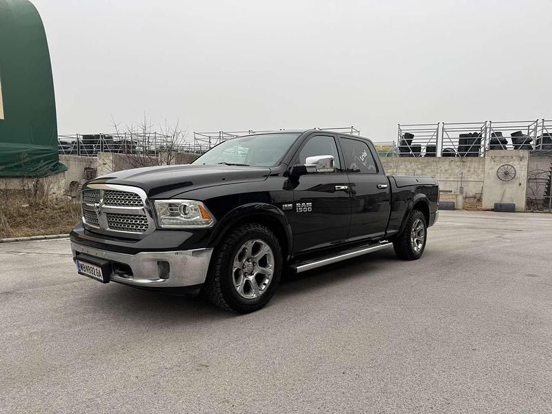Gebraucht Dodge Ram 401 PS (294 kW) 2014
