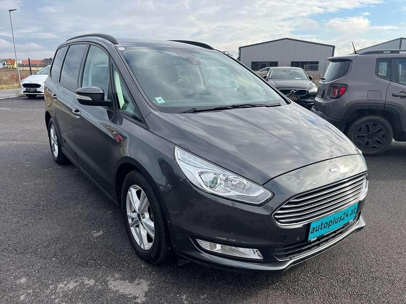 Gebraucht Ford Galaxy Business Edition 150 PS (110 kW) 2019 Grau Van / Kleinbus