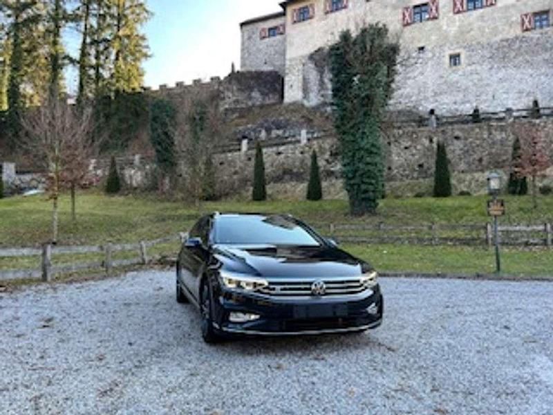 Gebraucht VW Passat Elegance 200 PS (147 kW) 2021 Schwarz Kombi