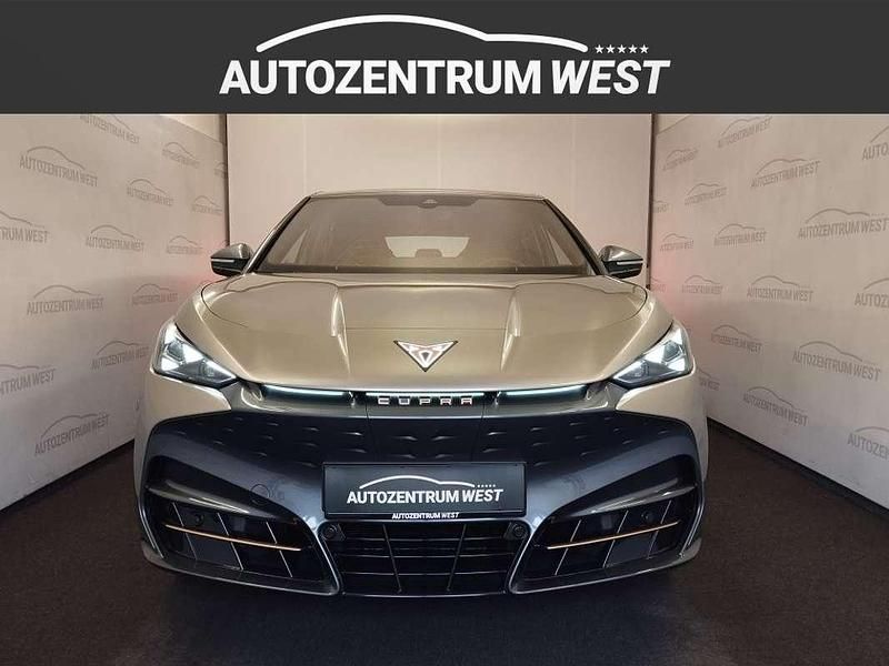 Gebraucht Cupra Tavascan 210 kW (286 PS) 2025 Grau SUV