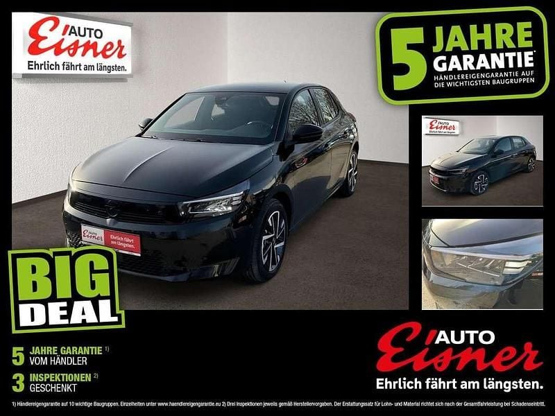Schwarz Gebraucht 2024 Opel Corsa Kleinwagen | € 19.490 (Fairer Preis) - Bild 1/4