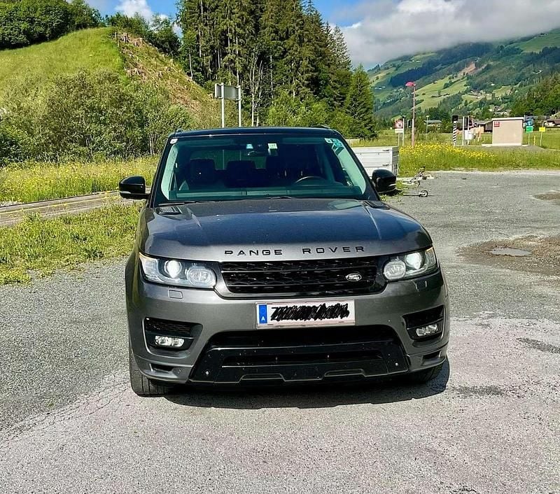 Gebraucht 2013 Land Rover Range Rover Autobiography Dynamic SUV | € 25.900 (Fairer Preis) - Bild 1/4