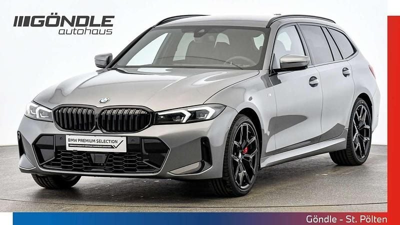 Gebraucht BMW 320 190 PS (139 kW) 2025 Grau Kombi