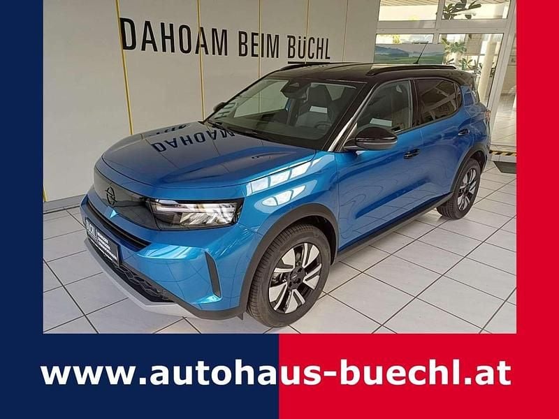 Blau Gebraucht 2025 Opel Frontera SUV | € 26.990 (Fairer Preis) - Bild 1/4
