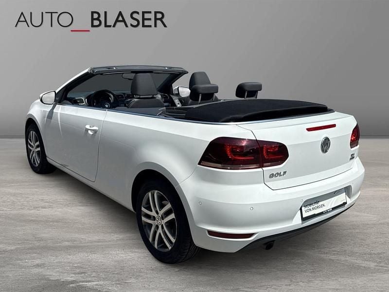 Gebraucht VW Golf 105 PS (77 kW) 2011 Cabrio