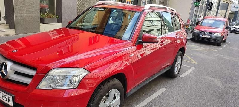 Gebraucht Mercedes GLK220 170 PS (125 kW) 2011 SUV