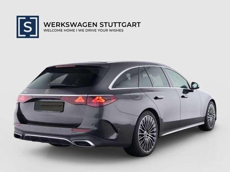 Gebraucht Mercedes E300 Advanced Plus 204 PS (150 kW) 2023 Grau Kombi