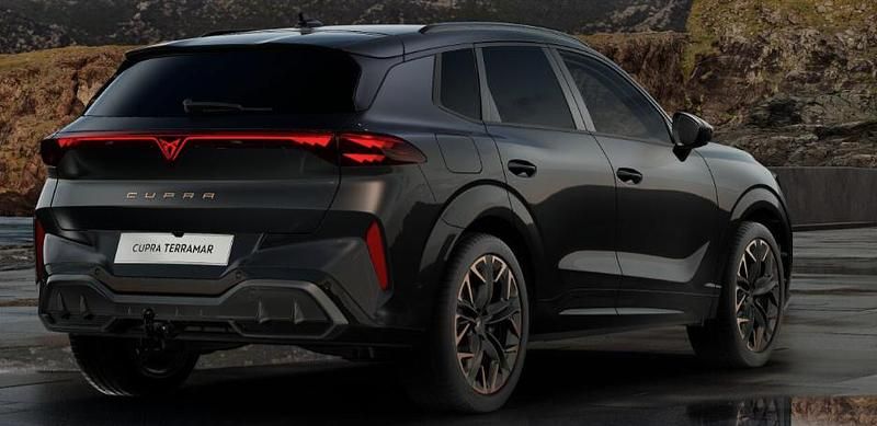 Neu Cupra Terramar VZ 265 PS (194 kW) 2026 SUV