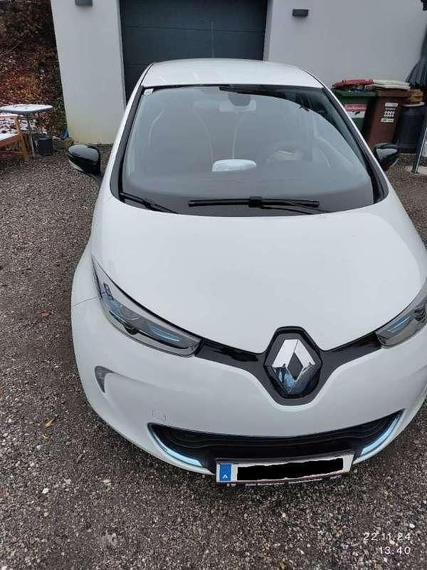 Gebraucht Renault Zoe Intens 64 kW (88 PS) 2013 Weiß Kleinwagen