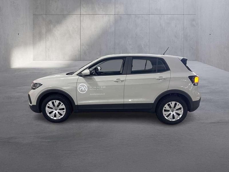 Neu VW T-Cross 95 PS (69 kW) 2025 Grau SUV