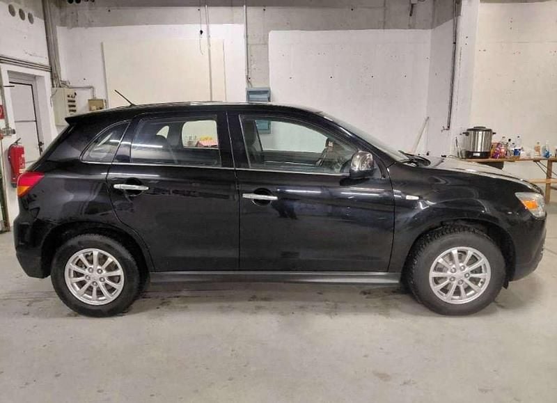 Gebraucht Mitsubishi ASX Inform 116 PS (85 kW) 2011 SUV