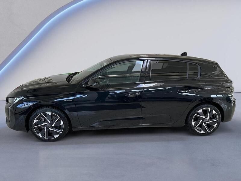 Gebraucht Peugeot 308 Allure 150 PS (110 kW) 2022 Schwarz Limousine