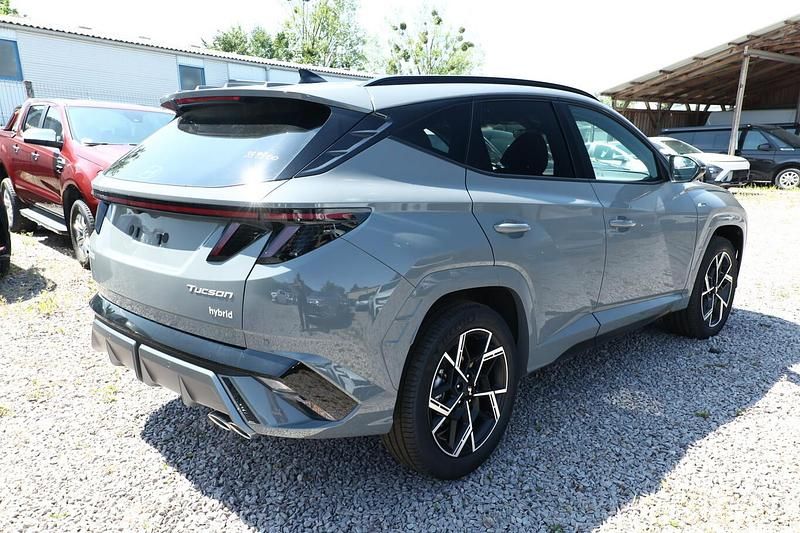 Neu Hyundai Tucson N Line 215 PS (158 kW) 2025 SUV